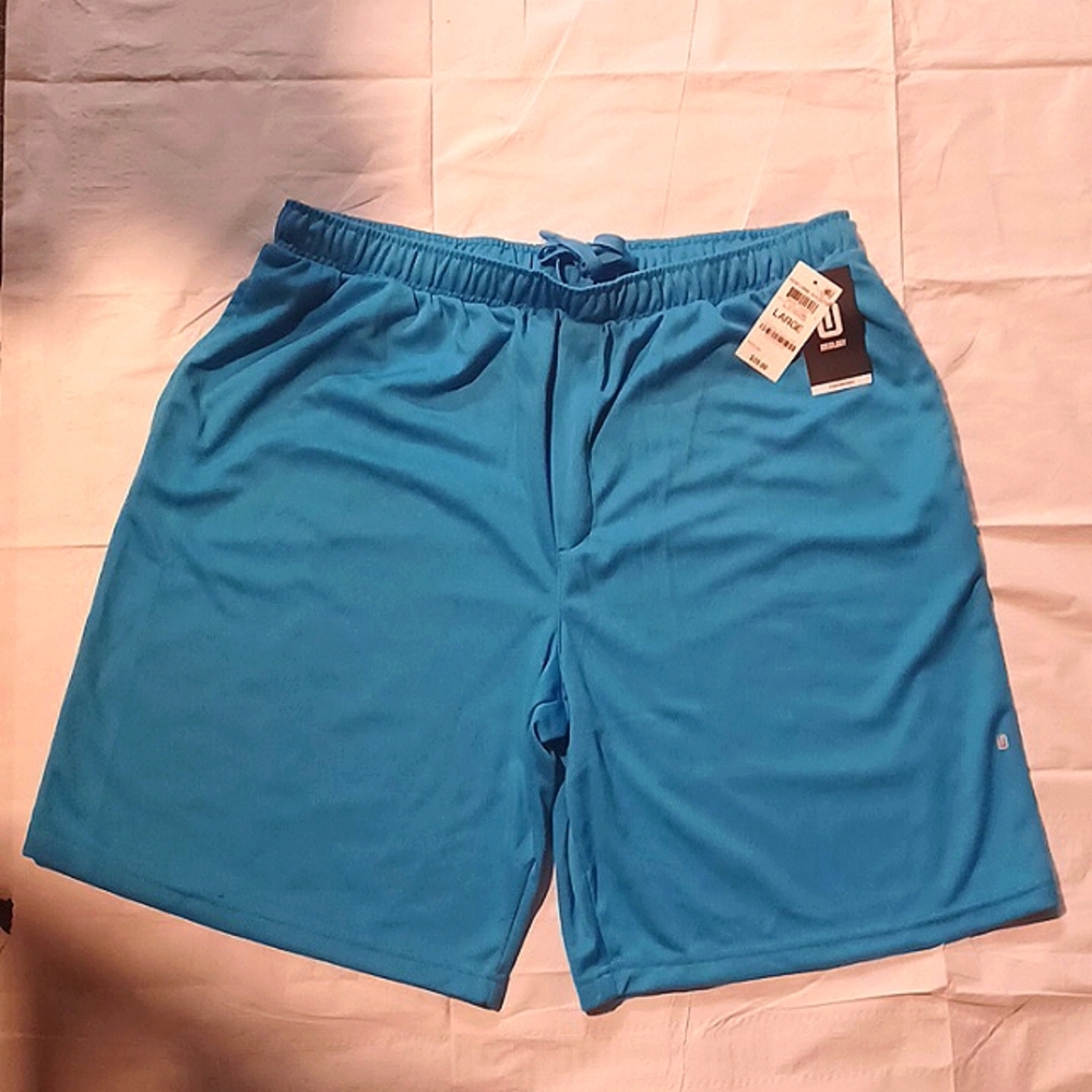 Macy's Ideology Blue Shorts